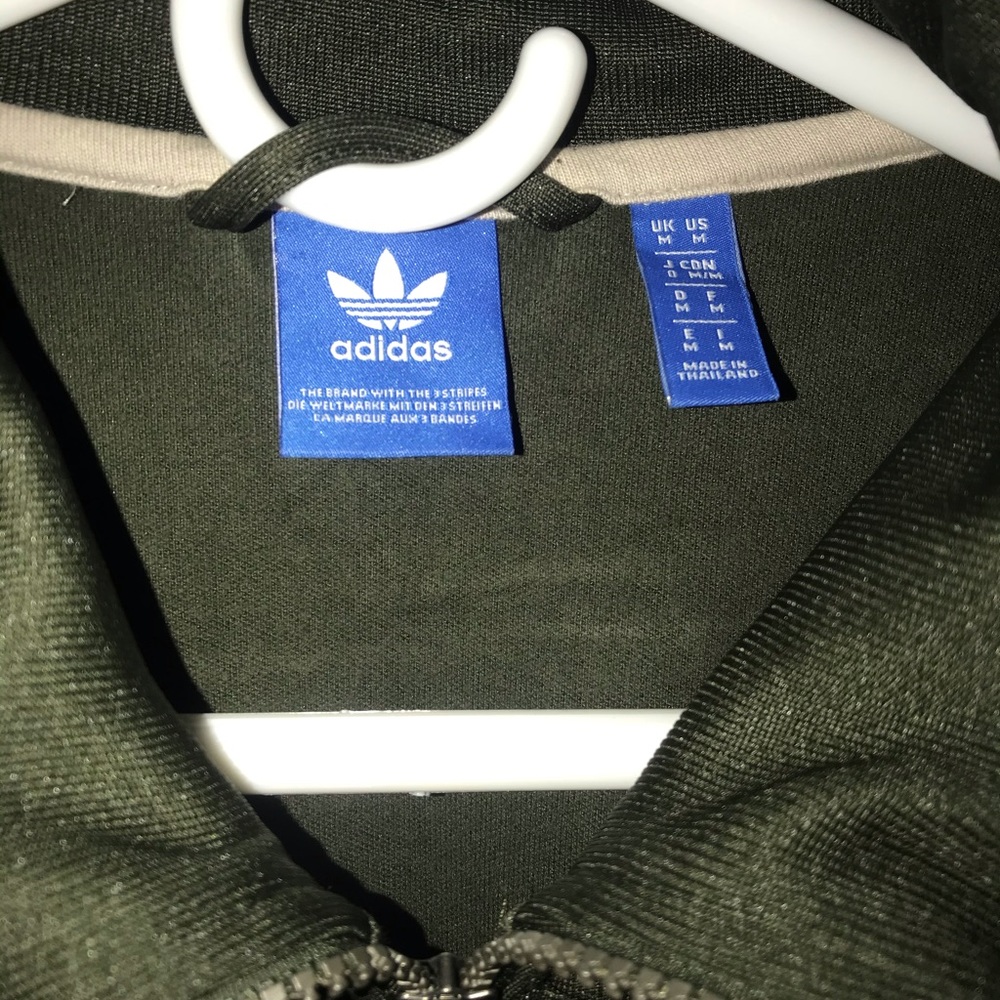 Adidas track jacket - Picture 2 of 2